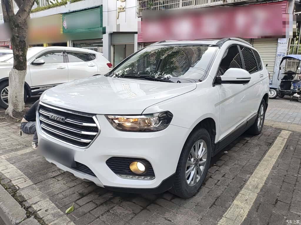 Haval H6, 2019 1