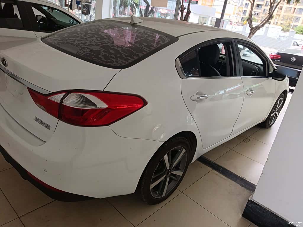 Kia K3, 2019 все фото