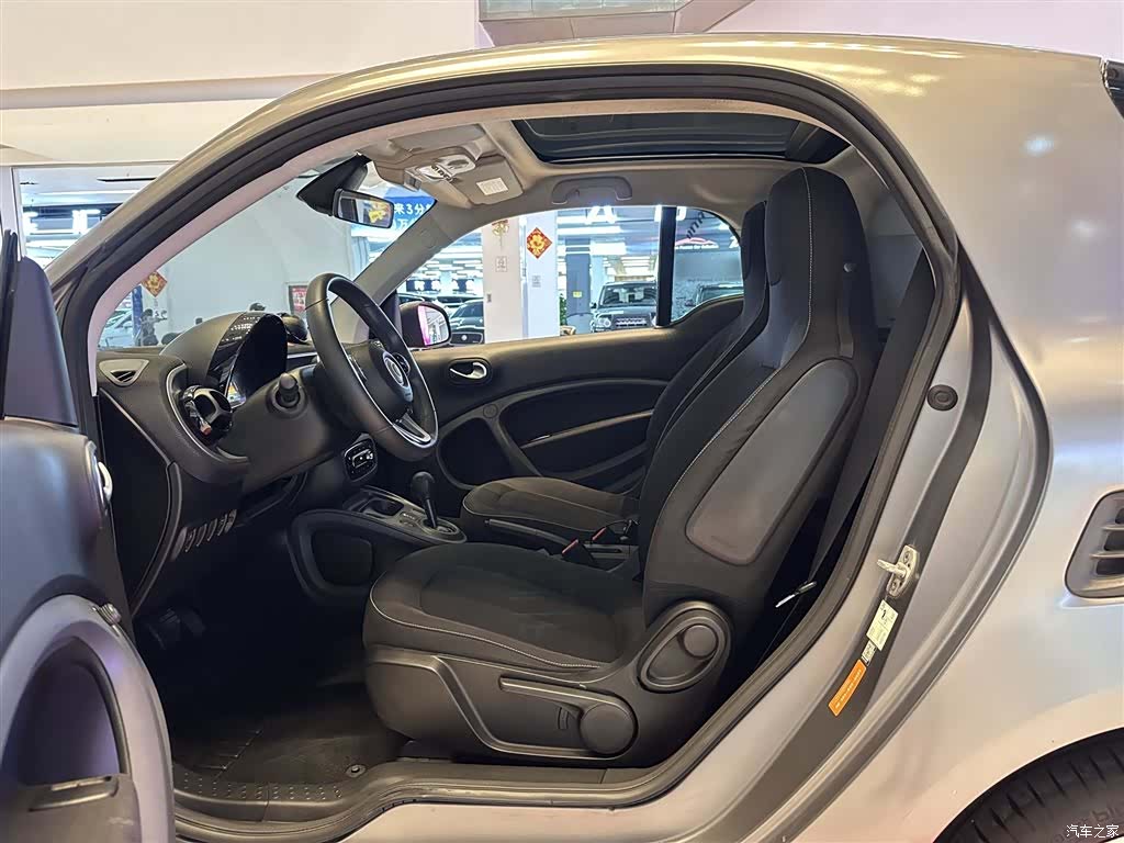 Smart Fortwo, 2017 22