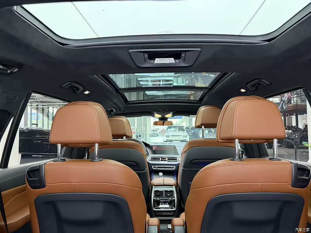 BMW X7, 2021 27