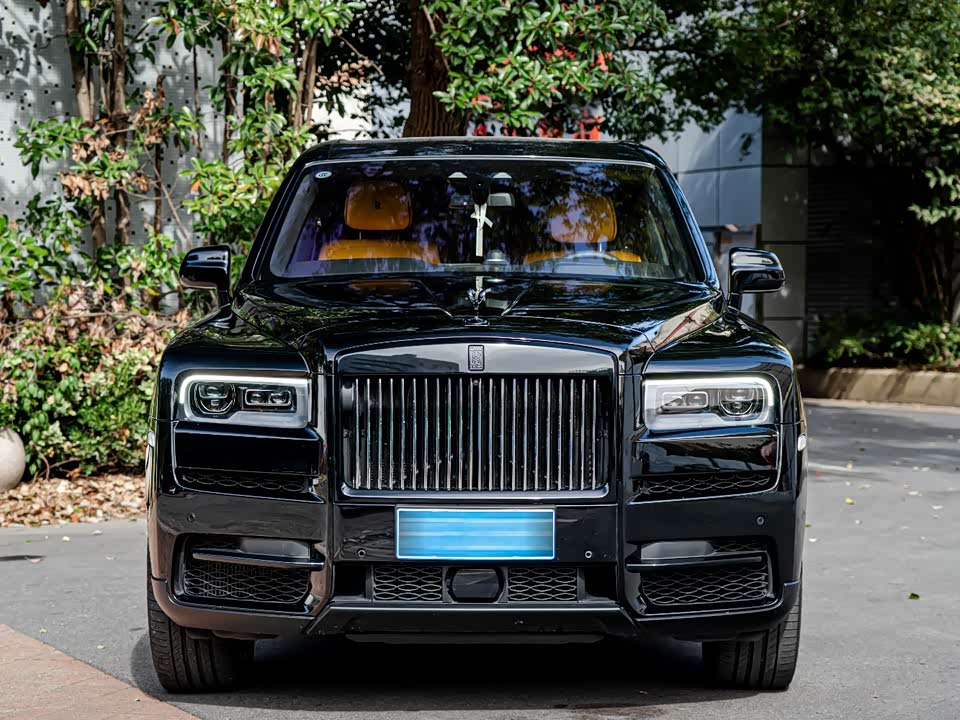 Rolls-Royce Cullinan
