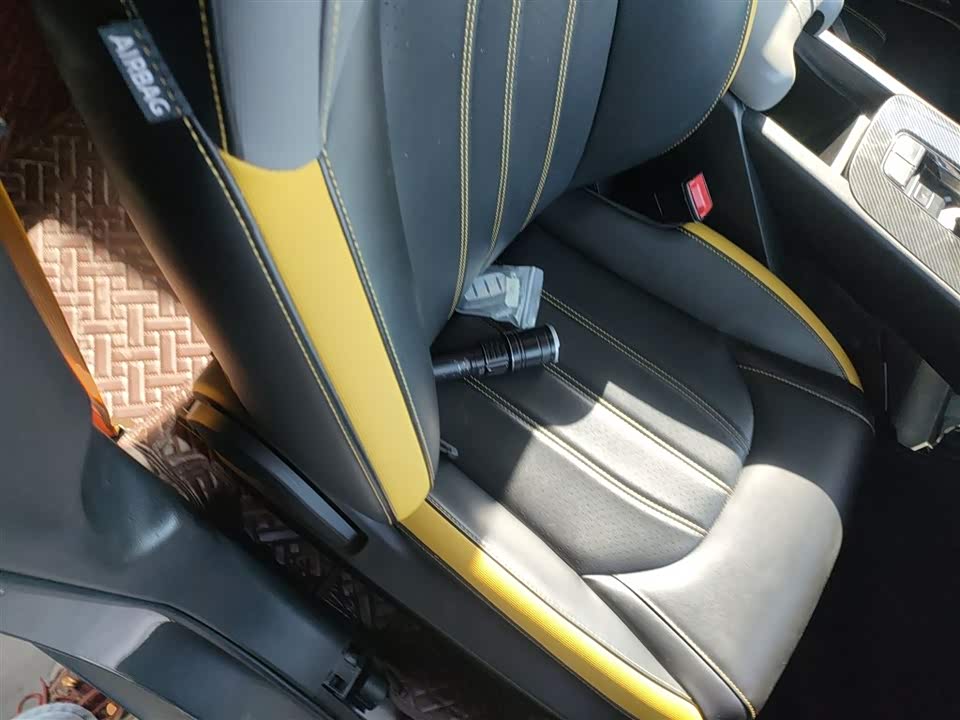 Trumpchi Shadow Leopard