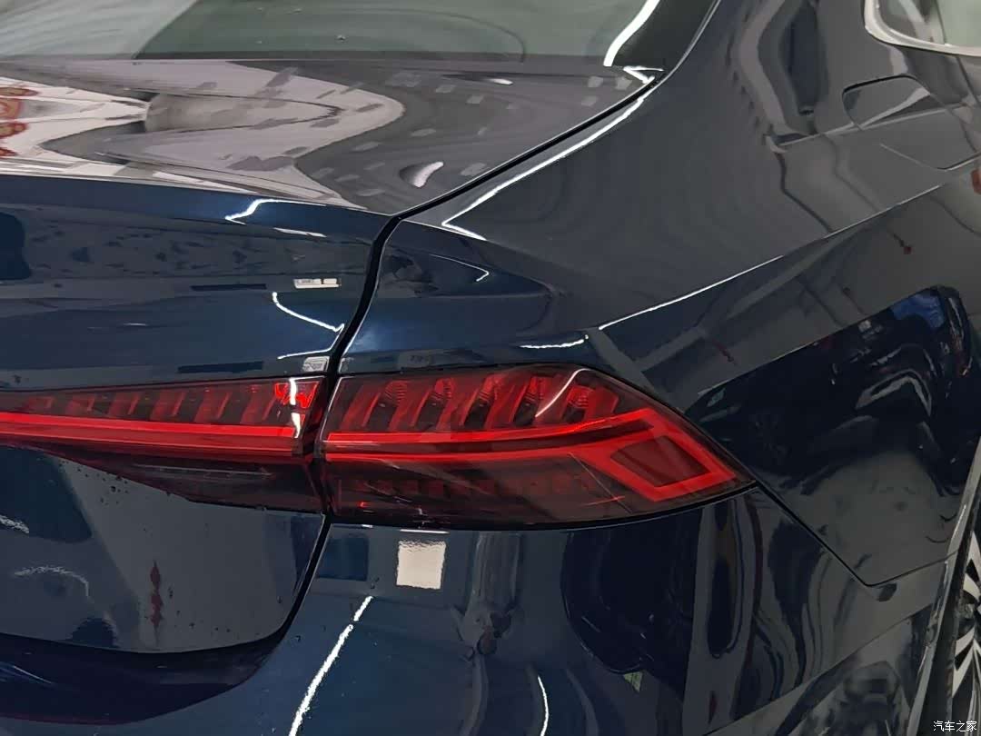 Audi A7L, 2024 6