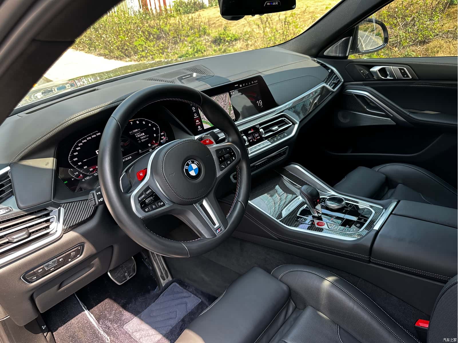 BMW X6, 2023 8