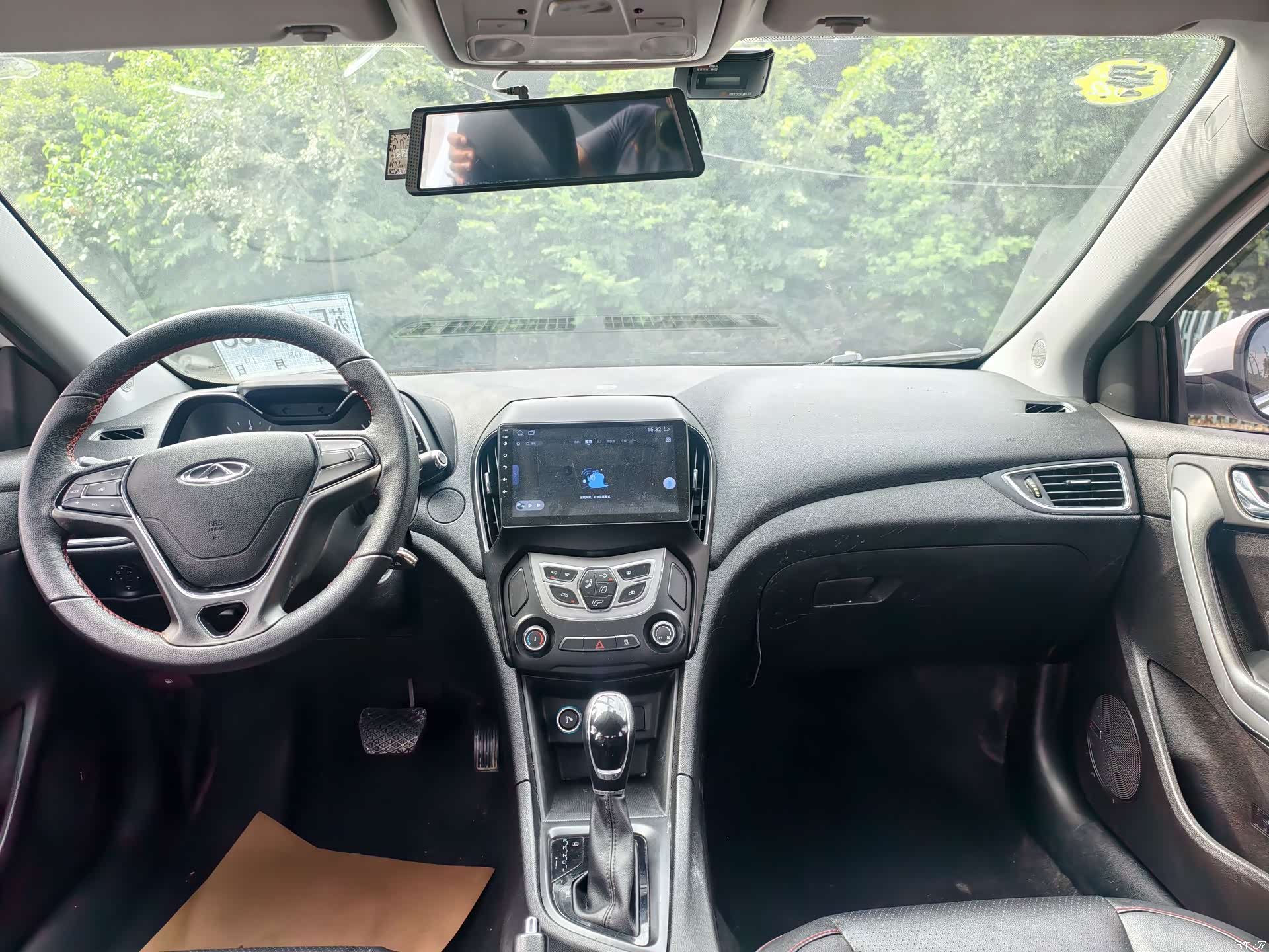 Chery 5, 2018 14
