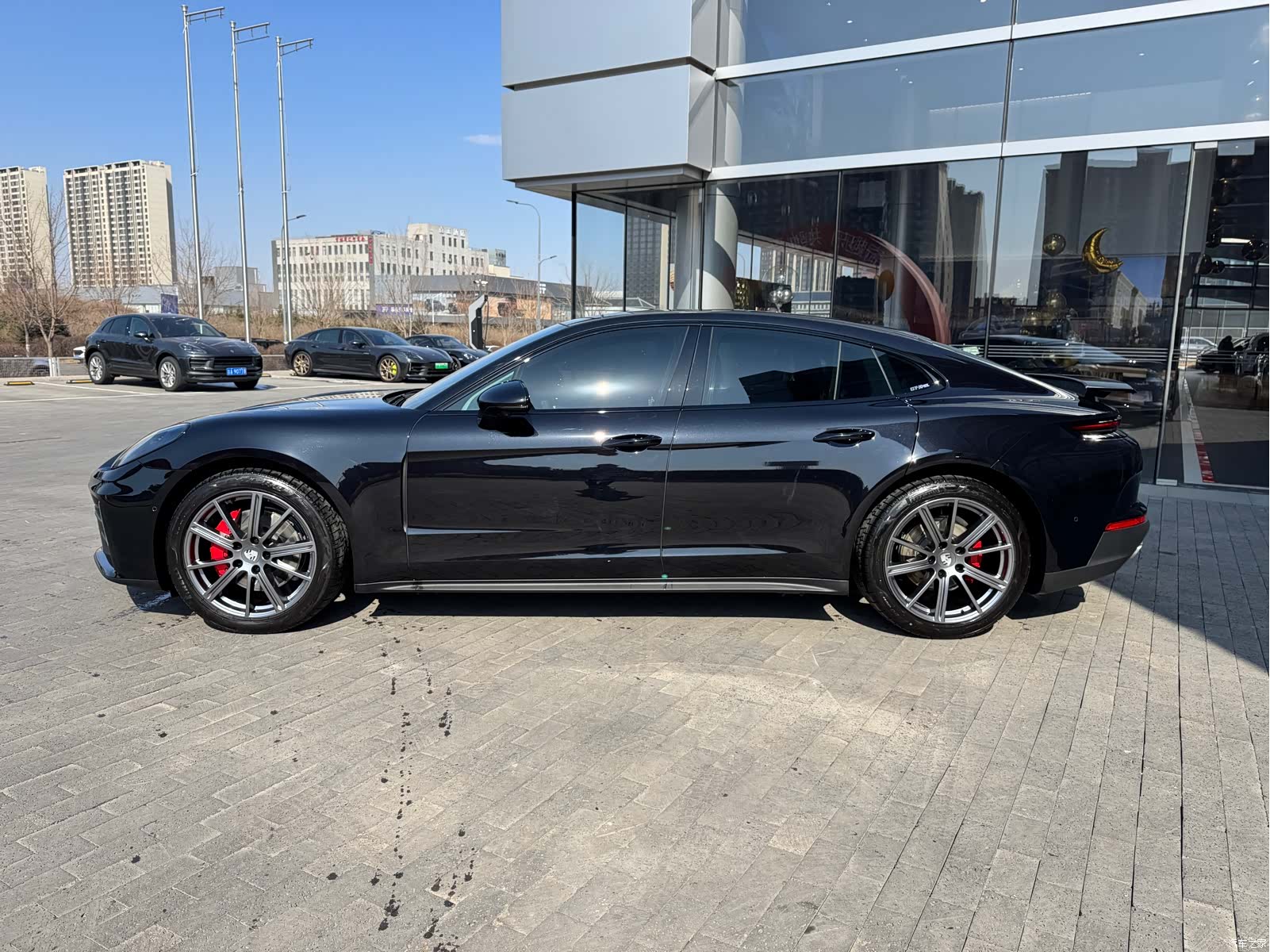 Porsche Panamera, 2025 4