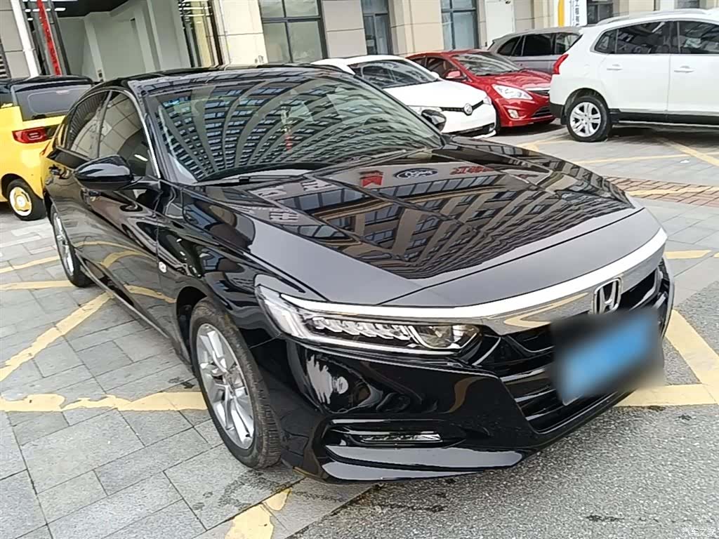 Honda Accord, 2020 4