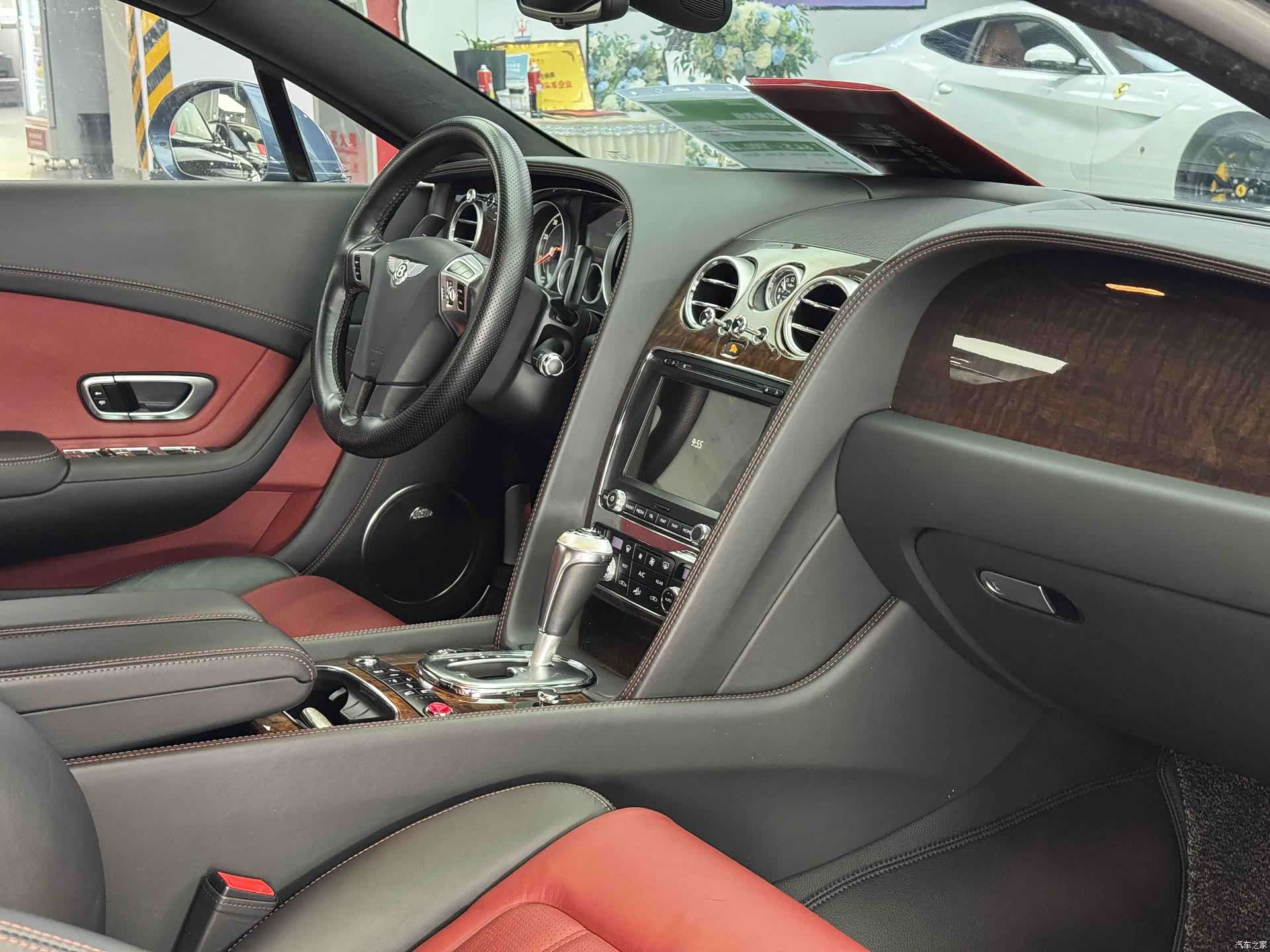 Bentley Continental GT, 2016 9