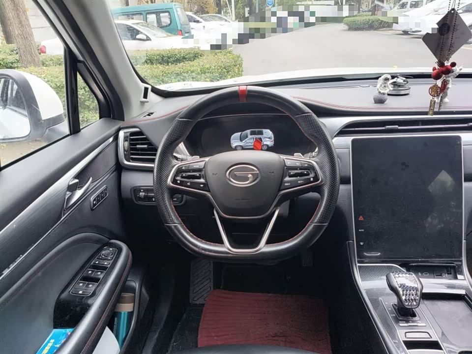 Trumpchi Trumpchi GS4 PLUS