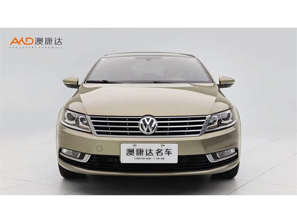 Volkswagen CC
