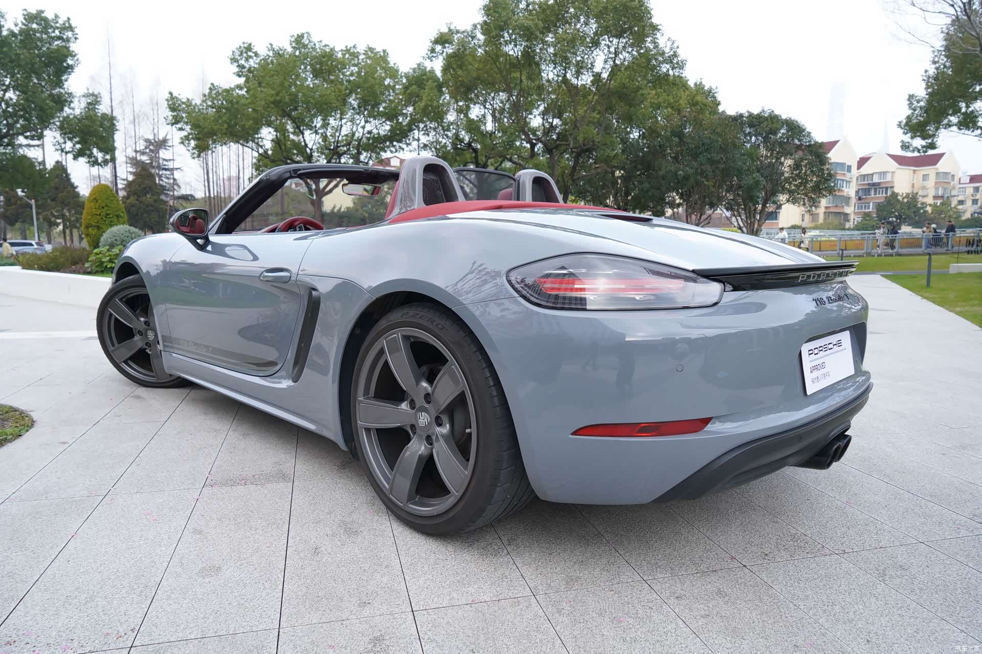 Porsche Boxster, 2023 15