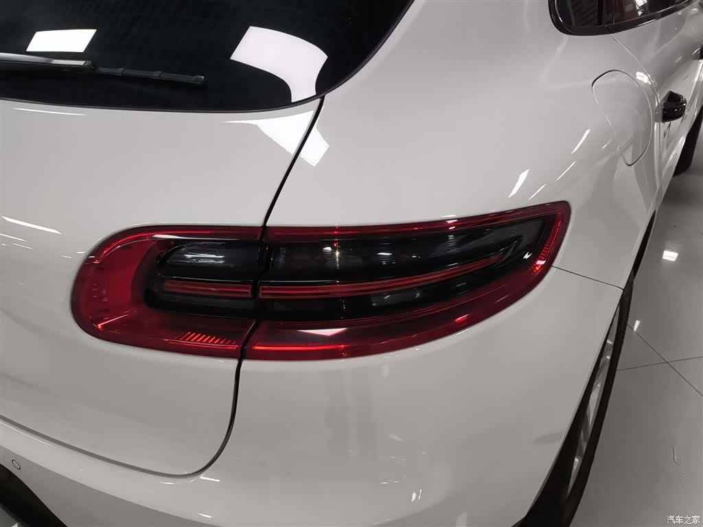 Porsche Macan, 2017 8