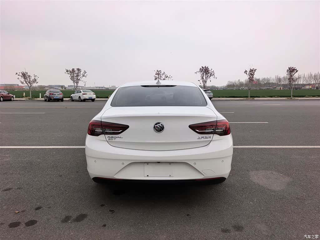 Buick Regal, 2020 24