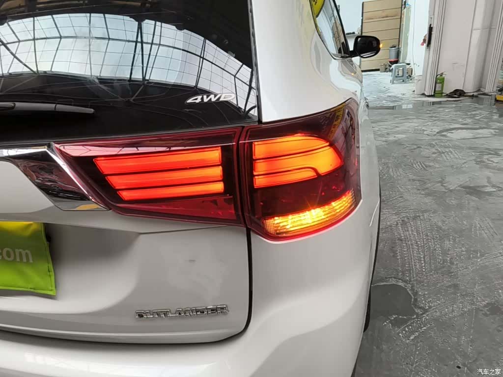 Mitsubishi Outlander, 2020 8