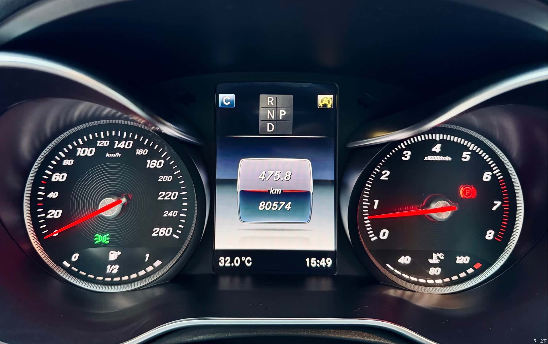 Mercedes-Benz C-Class, 2018 24