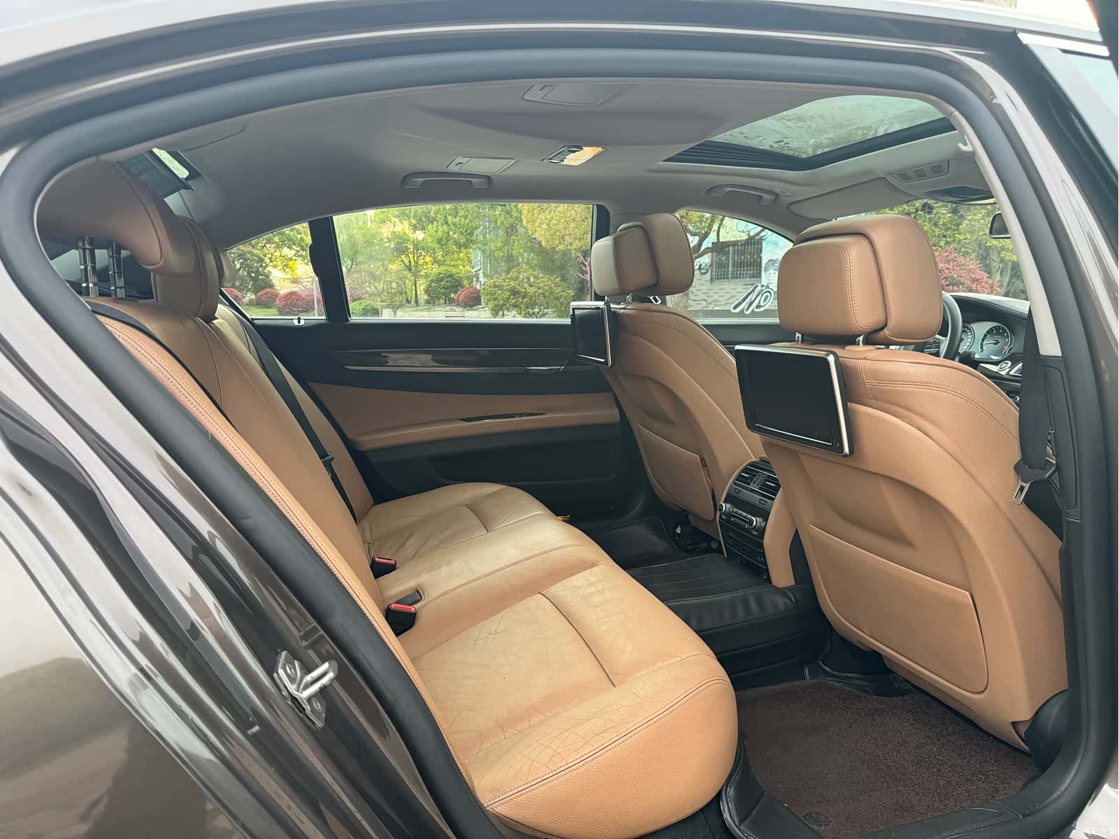 BMW 7 Series, 2014 7