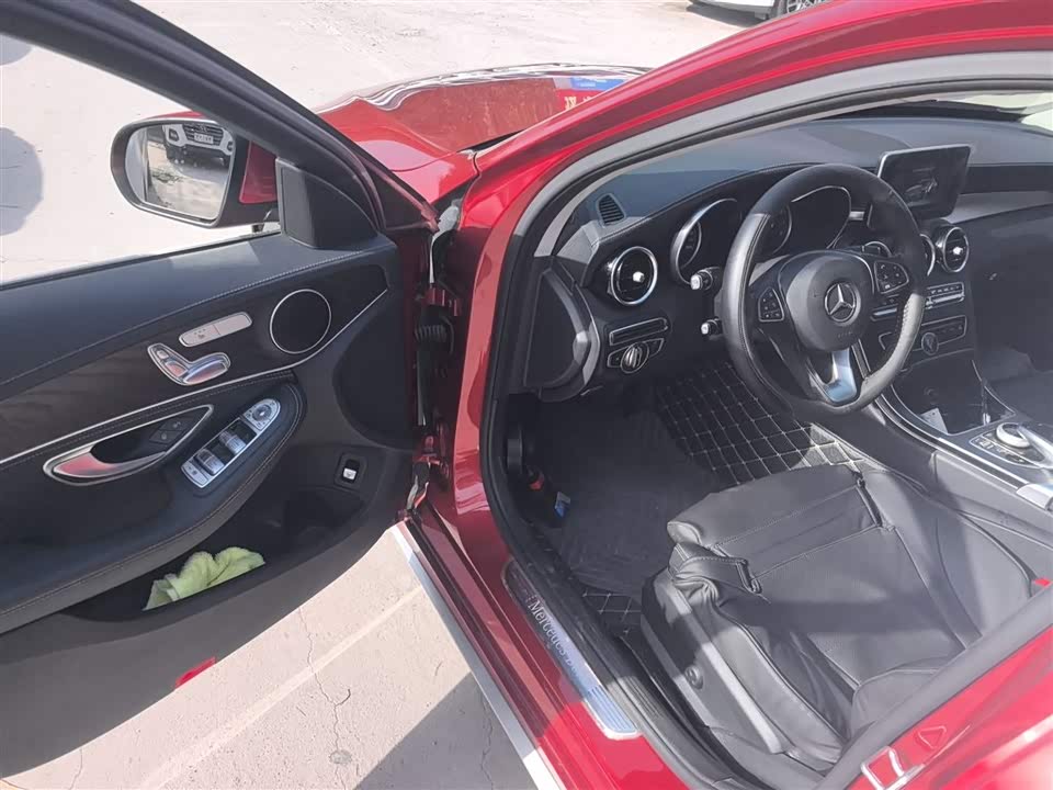 Mercedes-Benz Class C