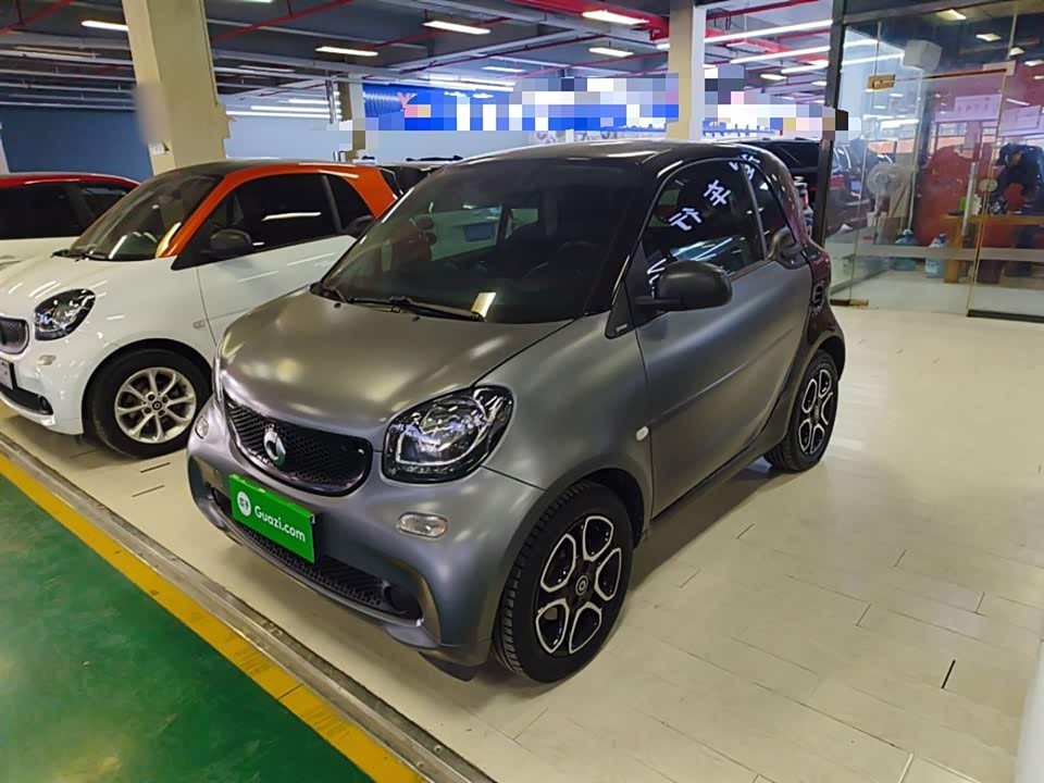 smart fortwo