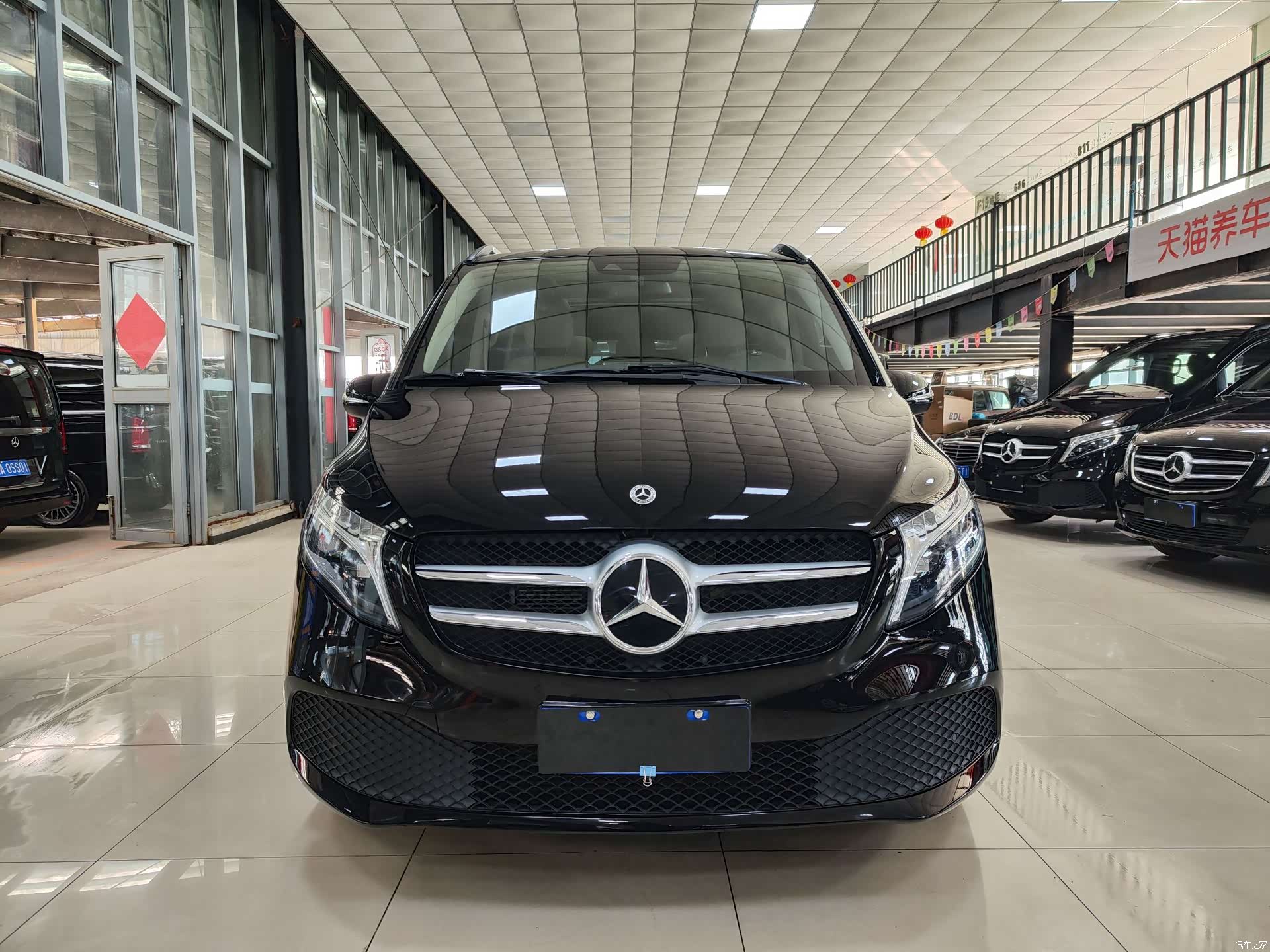 Mercedes-Benz V-Class, 2022 2