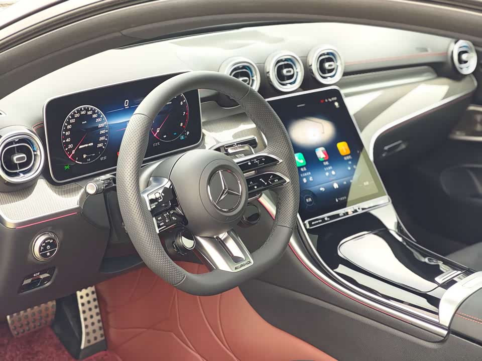 Mercedes-Benz CLE AMG