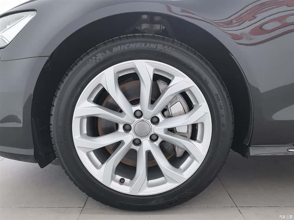 Audi A6L, 2017 17