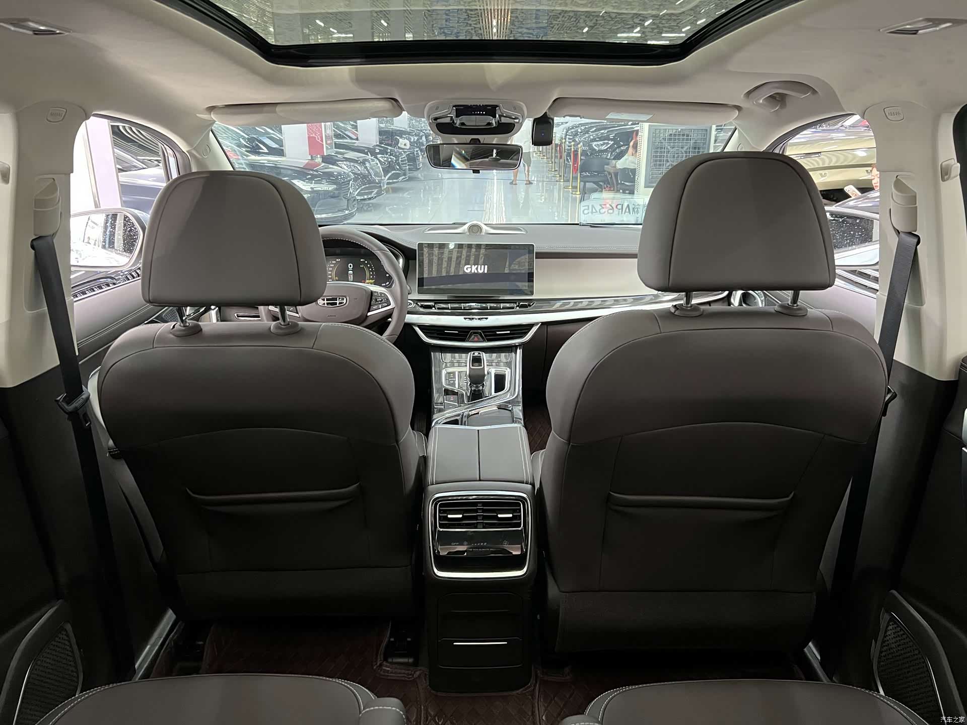 Geely Jiaji, 2020 все фото