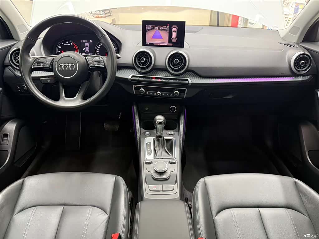 Audi Q2L, 2022 17