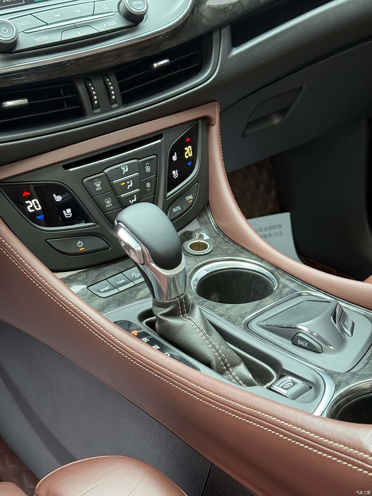 Buick Envision Plus, 2013 7