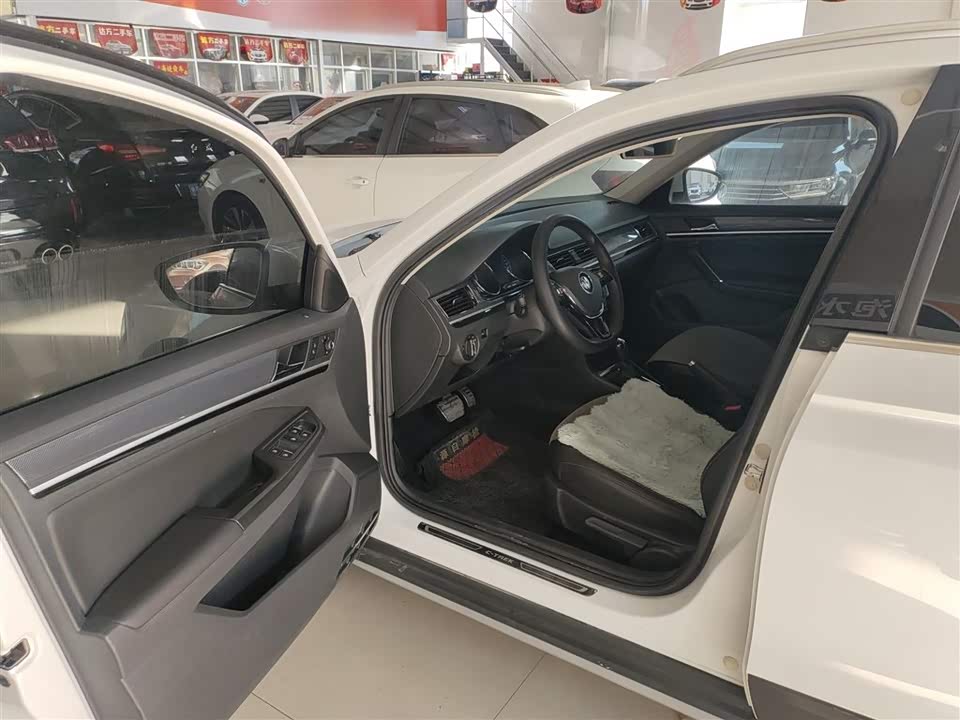 Volkswagen C-TREK Wei Collar