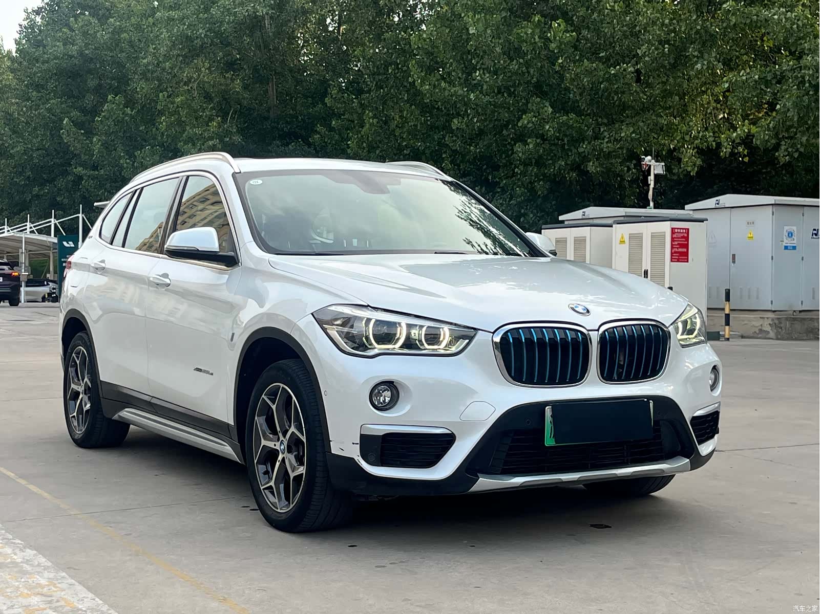 BMW X1, 2018 3