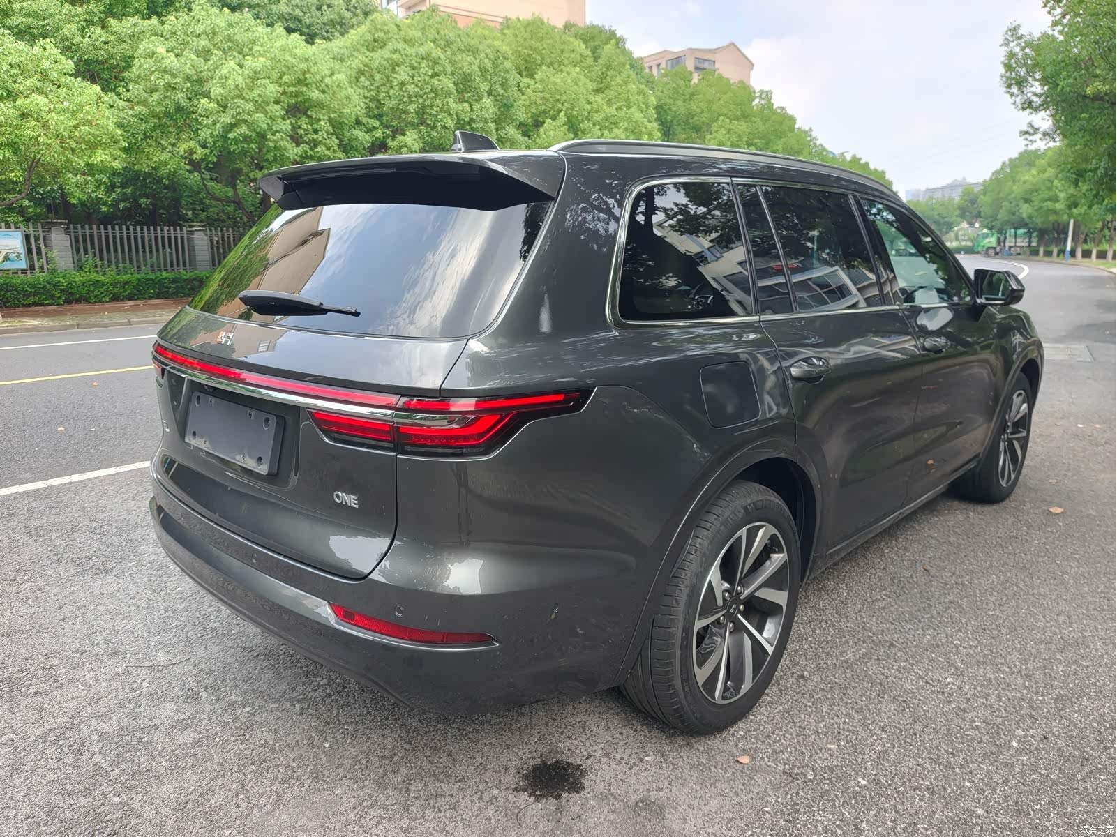 Li Auto ONE, 2022 12