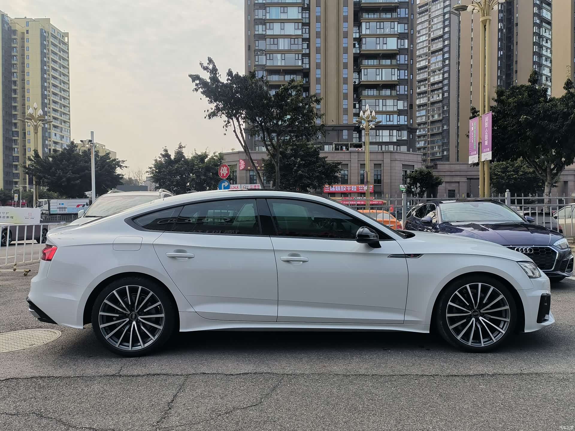 Audi A5, 2025 3