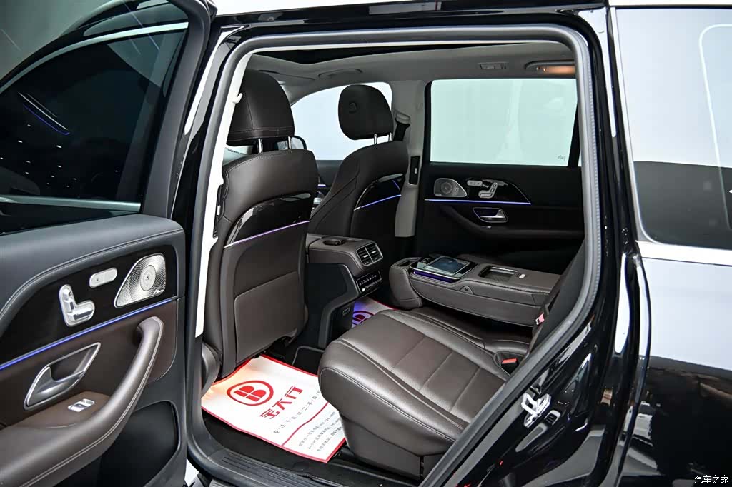Mercedes-Benz GLS, 2021 13