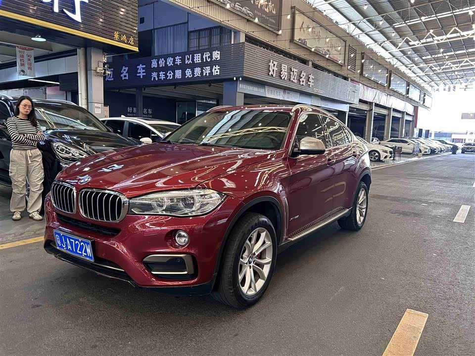 BMW X6