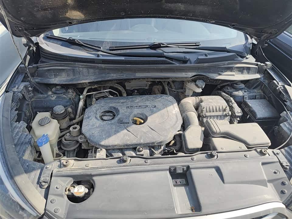 Hyundai Beijing ix35