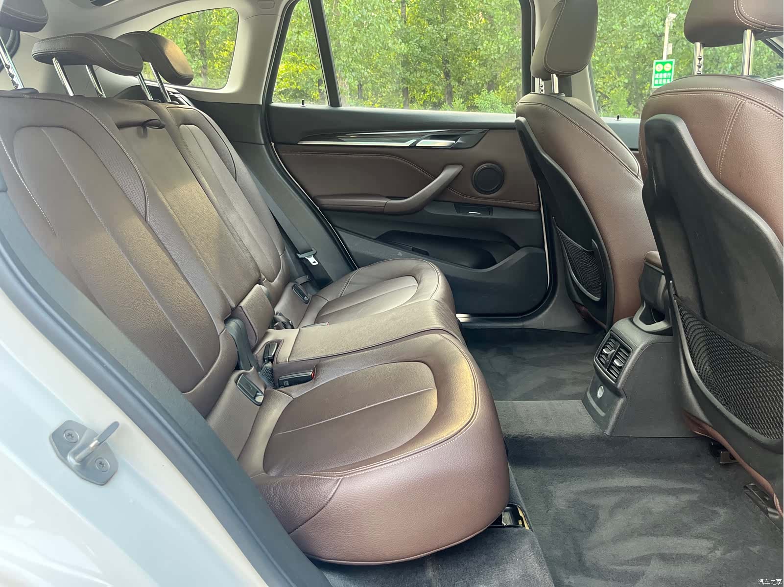 BMW X1, 2018 11
