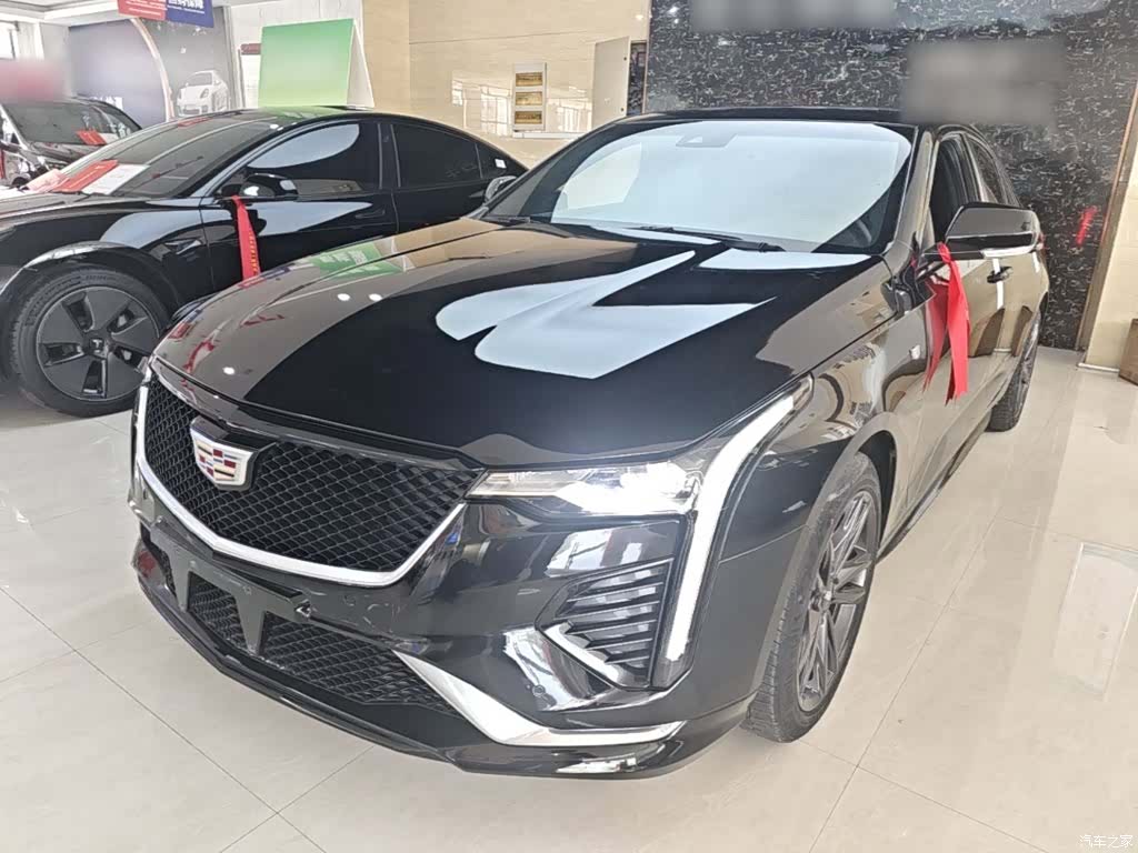 Cadillac CT4, 2024 1