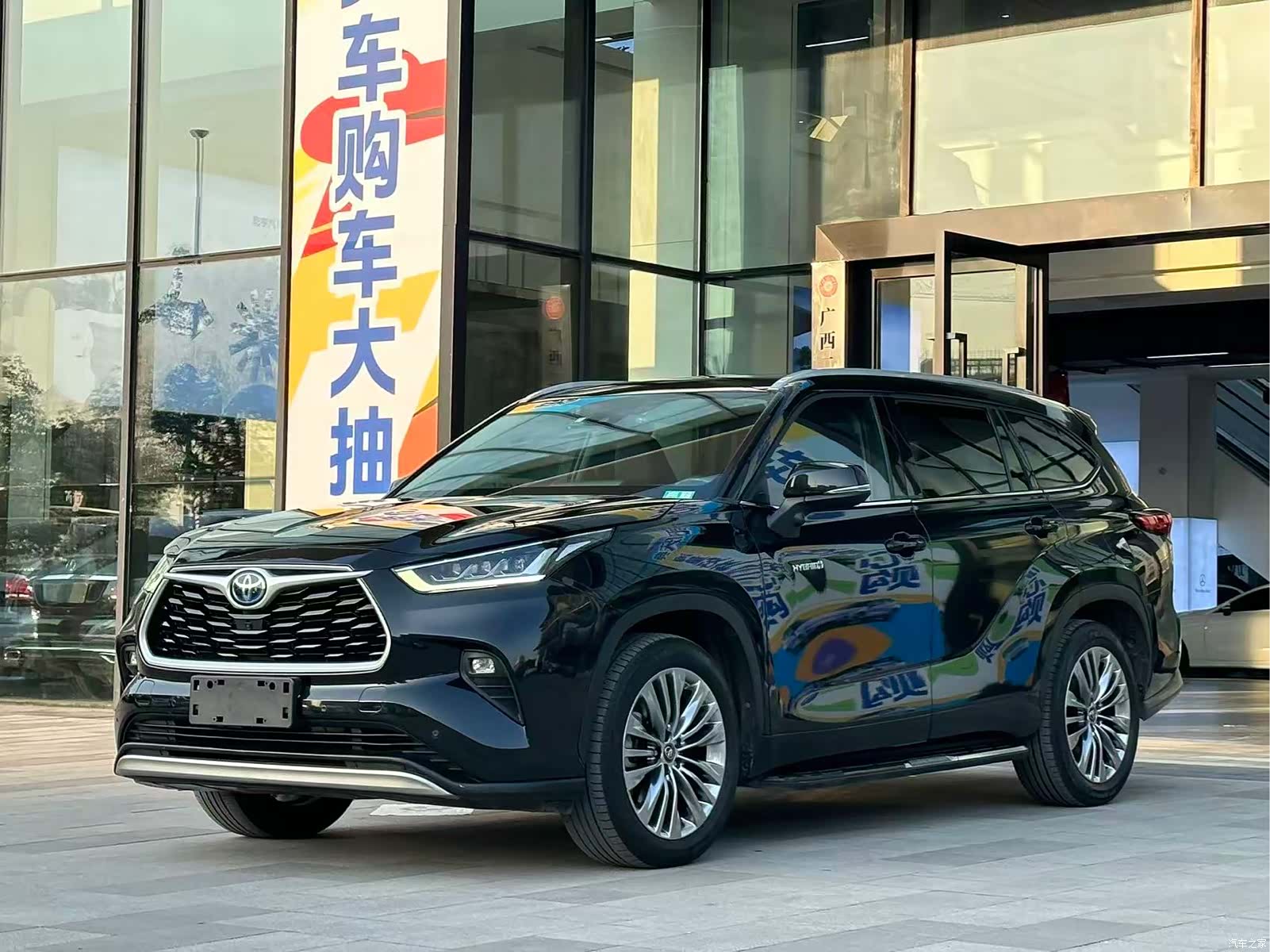 Toyota Highlander, 2021 1