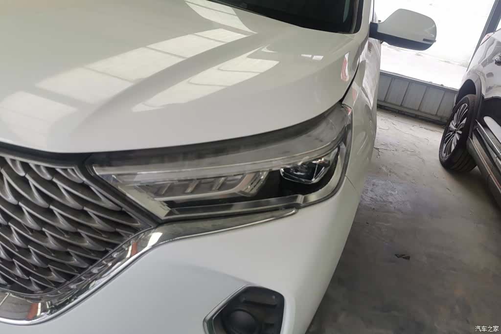 Haval M6, 2023 все фото