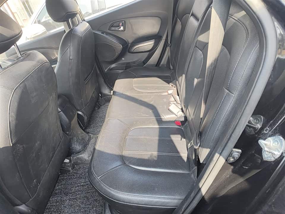 Hyundai Beijing ix35