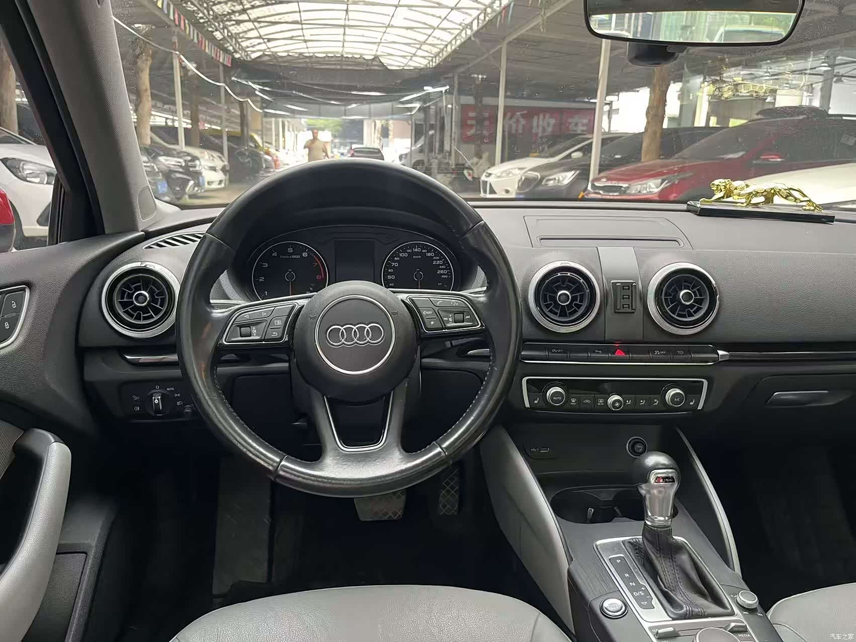 Audi A3, 2018 17