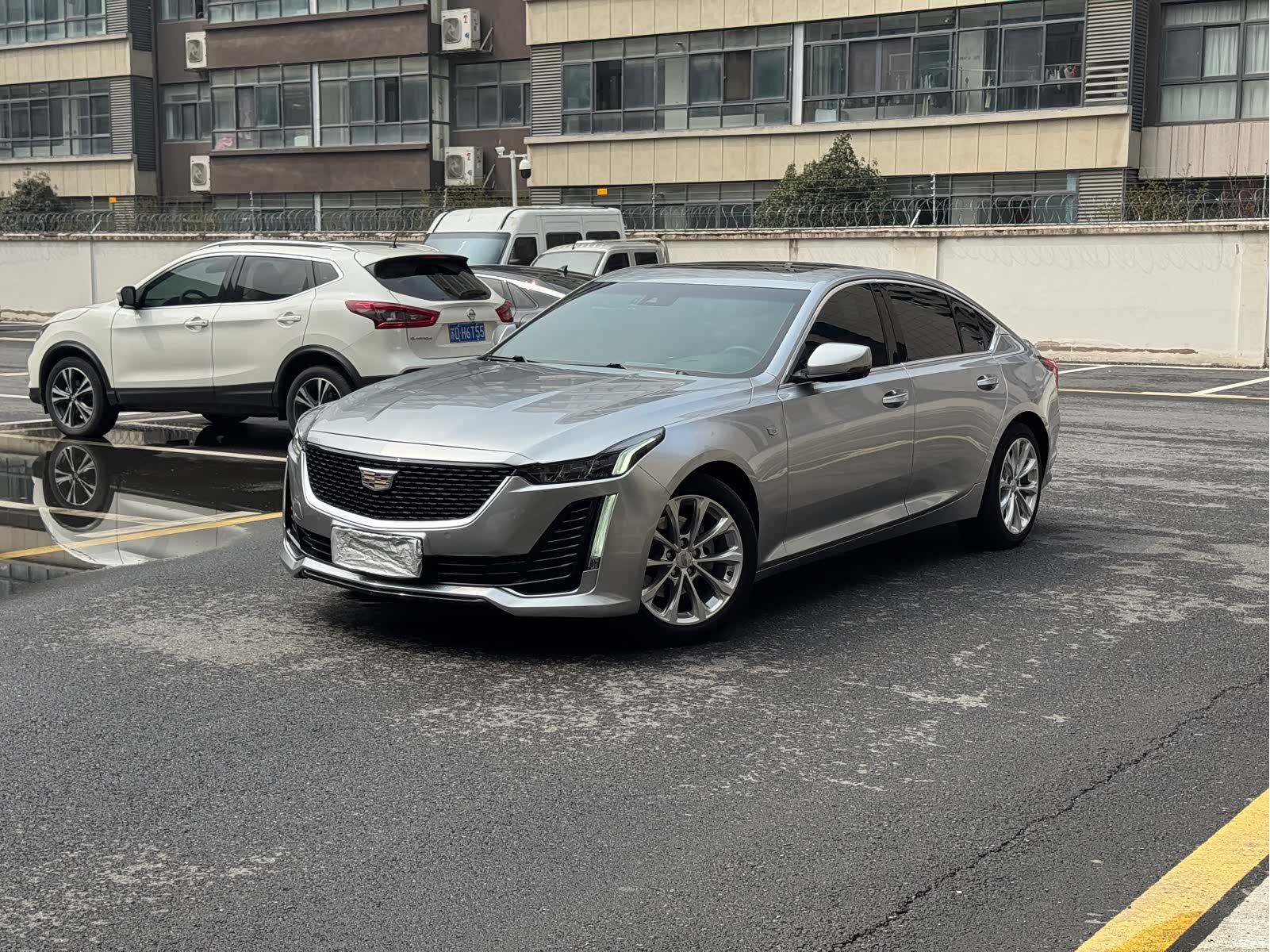 Cadillac CT5, 2023 1