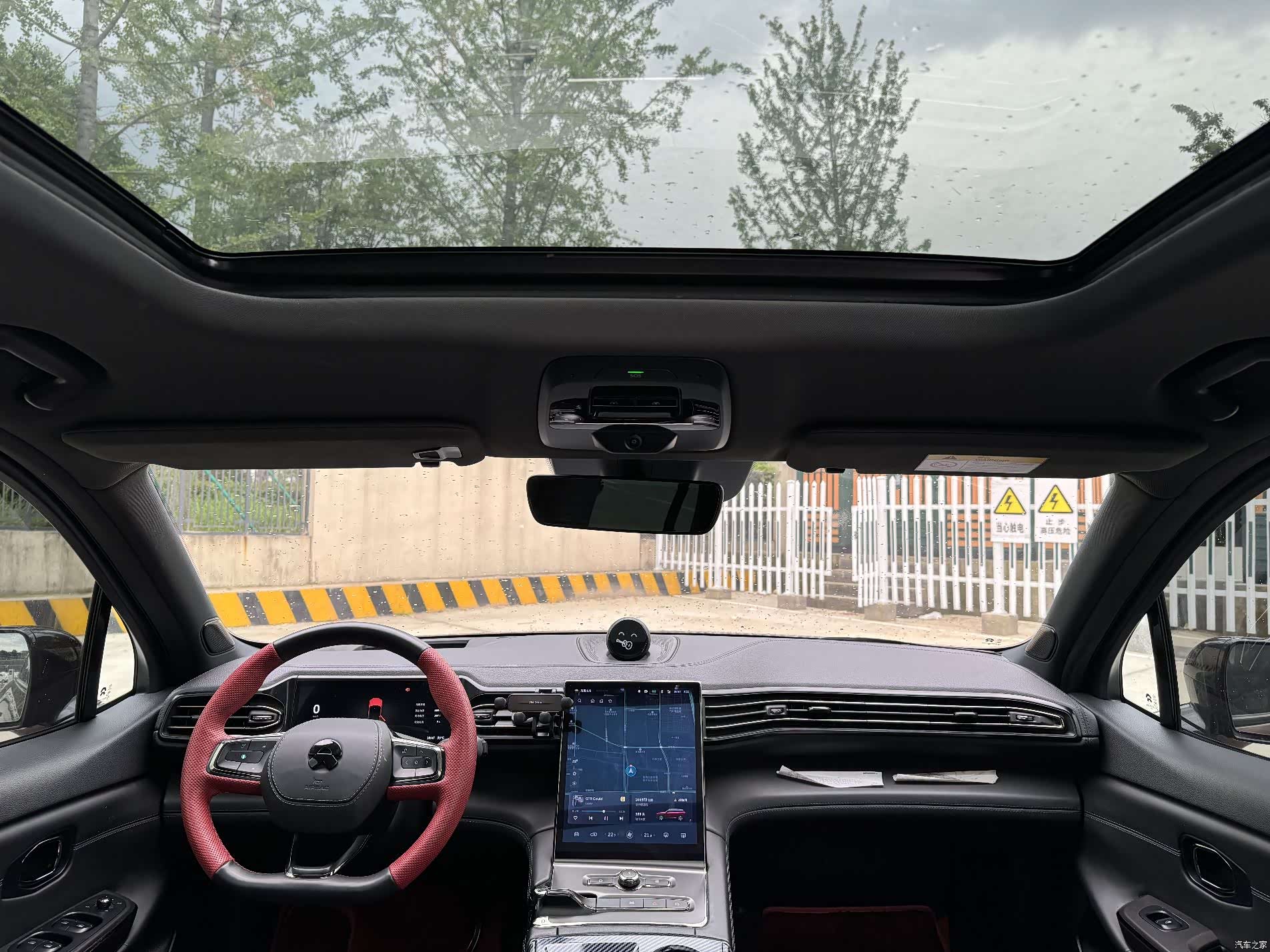 NIO ES6, 2021 16