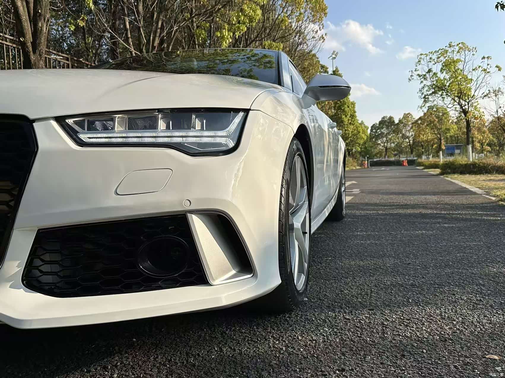 Audi A7, 2017 21