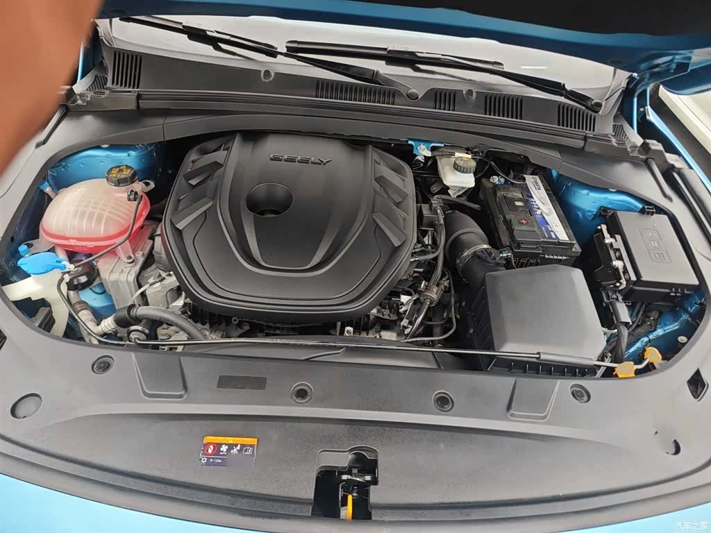 Geely Preface, 2021 20