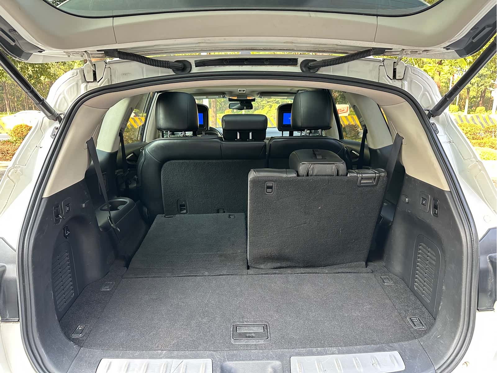 Infiniti QX60, 2014 11