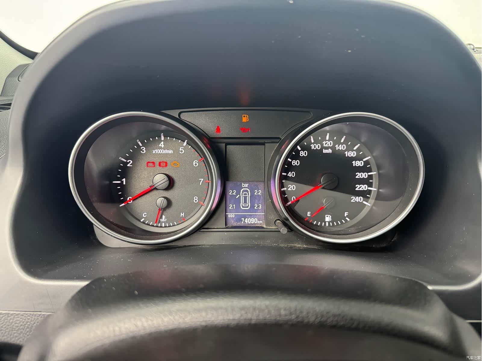 Haval H6, 2015 14