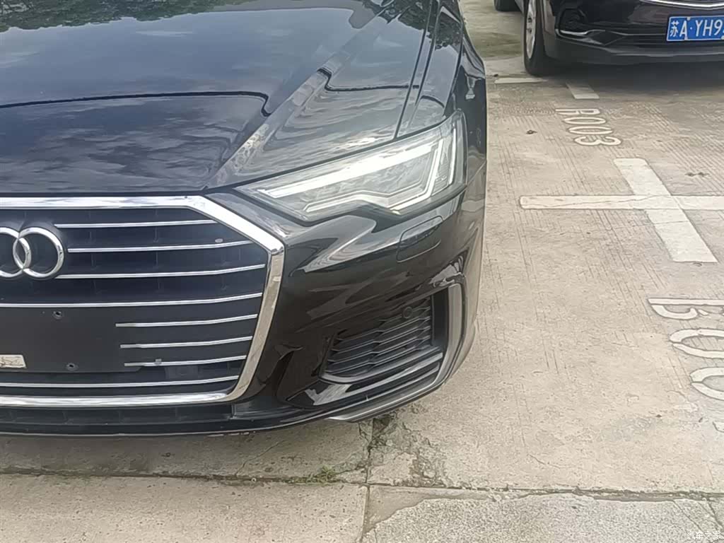 Audi A6L, 2020 24