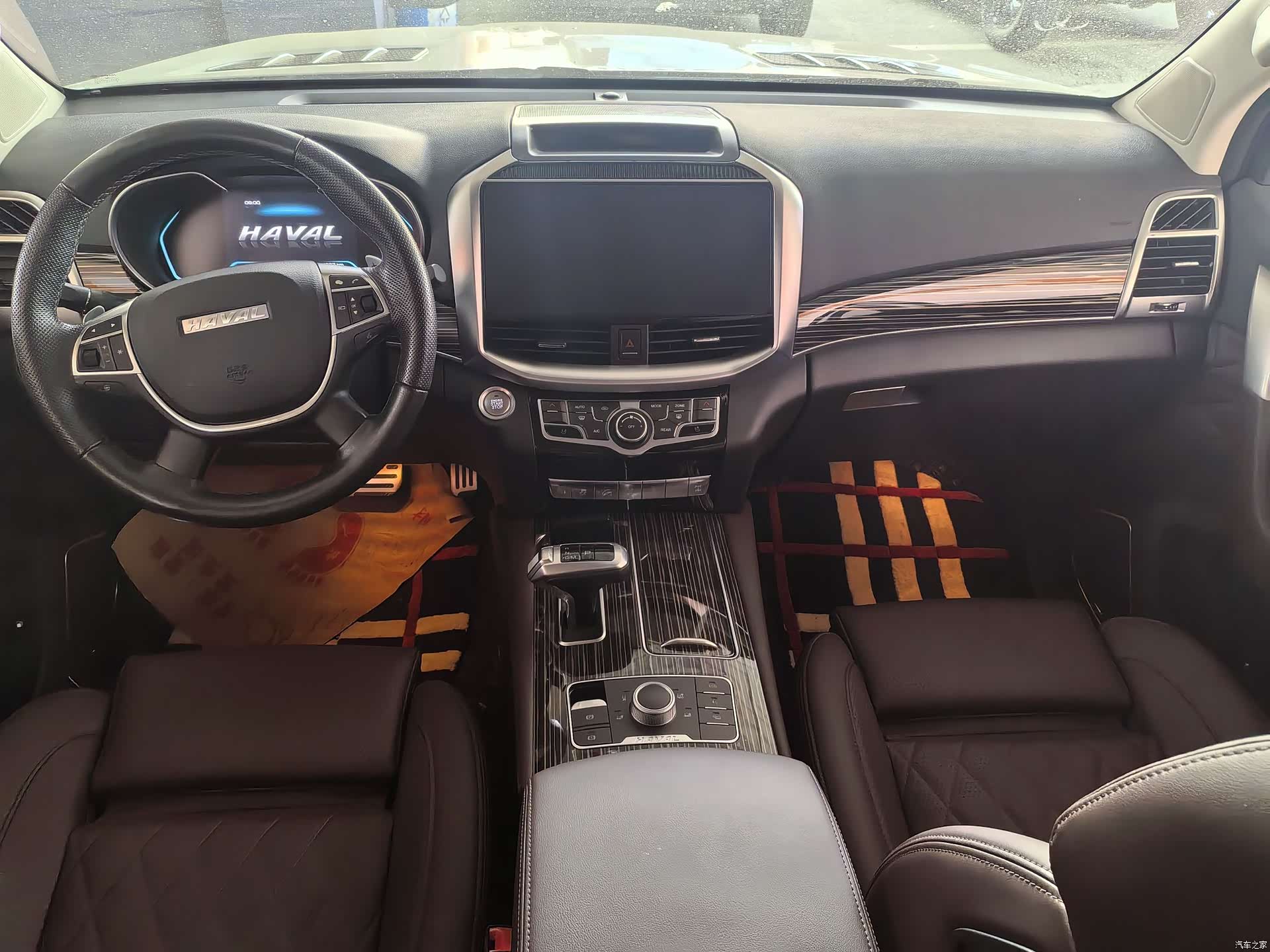 Haval H9, 2022 12