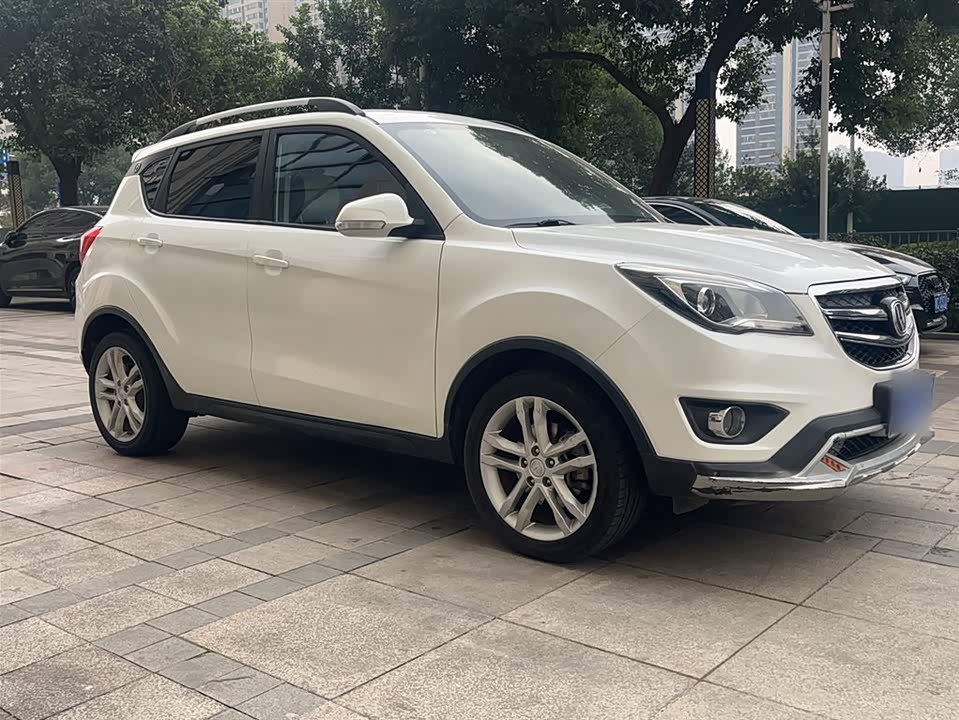 Changan CS35